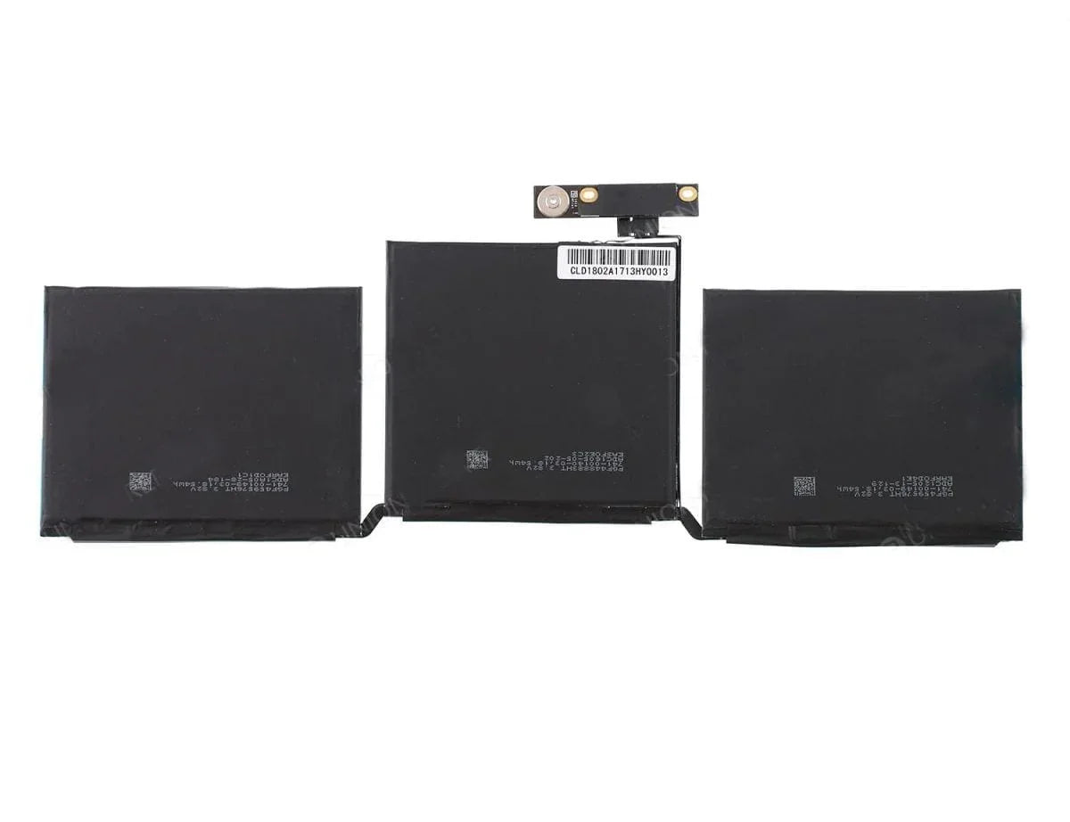 Apple Laptop Battery for MacBook Pro 13" Retina (A1713, A1708) – Compatible with MPXQ2LL/A