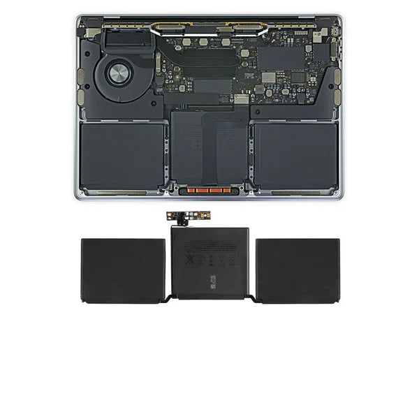 Apple A2171 Laptop Battery for MacBook Pro 13" (A2159, 2019, EMC 3301) – Compatible with MacBookPro15,4