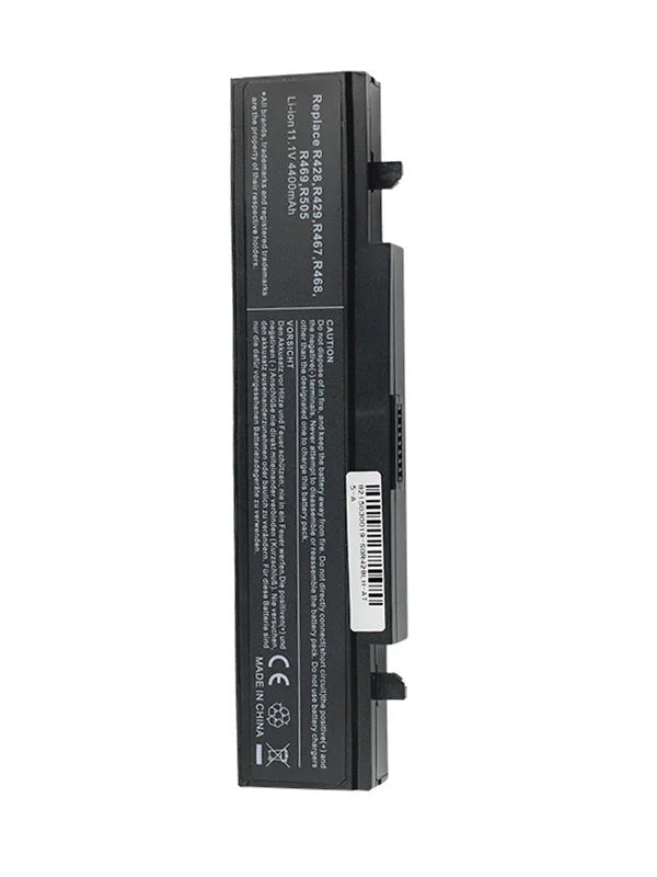 Samsung AA-PB9NC6B Laptop Battery – Compatible with NP-N150 Series, NP-N150-KA02RU Notebook – 11.1V, 48Wh, 4400mAh