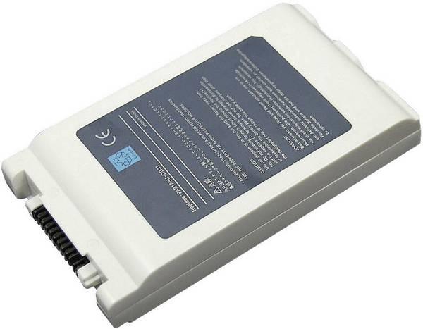 Toshiba Laptop Battery PA3191U-4BRS – Compatible with Portege M200, Satellite Pro 6000 Series
