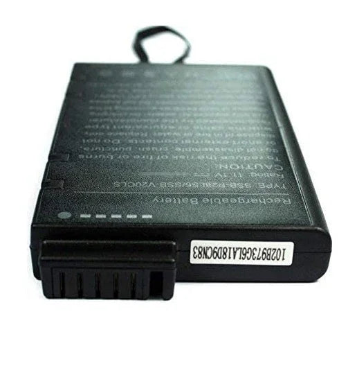 Samsung 9-Cell Laptop Battery – Compatible with V20, V25, P28, SP28, SSB-P28LS6, SSB-P28LS6/E, SSB-P28LS9, SSB-V20CLS/E, DR202, KB16038