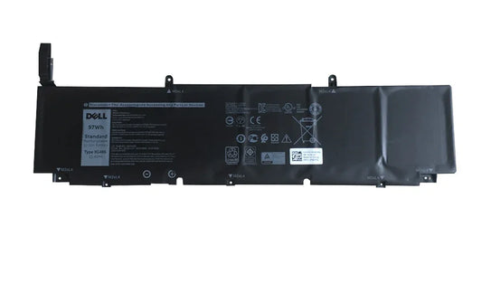 11.4V 97Wh Original Dell Laptop Battery – Compatible with Precision 5750 & XPS 17 9700 | Model Numbers: F8CPG, XG4K6