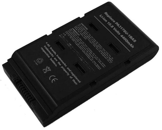 Toshiba Laptop Battery PA3191U-2BRS – Compatible with Portege M200 Series