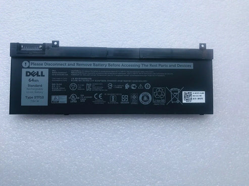 5TF10 Original Dell Precision 7330, Precision 7540, Precision 7530 Laptop Battery