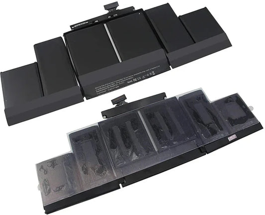 Apple A1417 Laptop Battery for MacBook Pro 15" Retina A1398 (2012–2013) – Replacement Battery