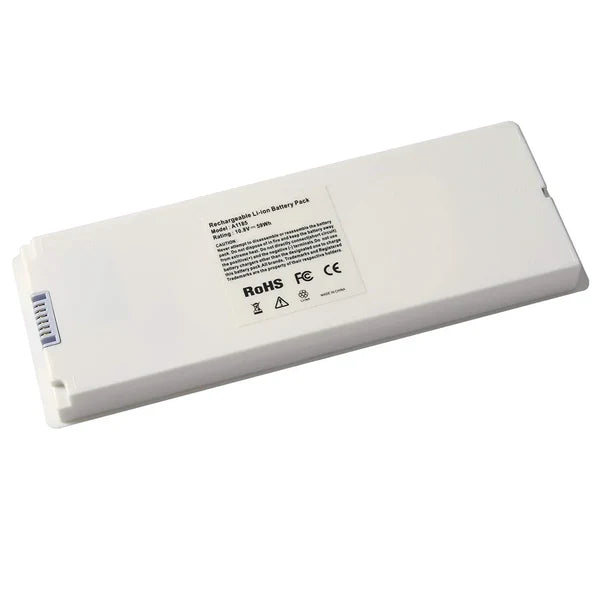 Apple A1185 Laptop Battery for MacBook 13" Series (MA561) – Replacement Battery