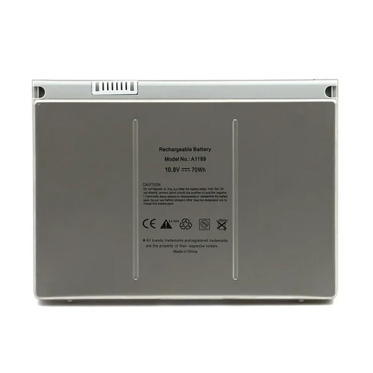 Apple A1189 Laptop Battery for MacBook Pro 17" Series – Replacement Battery