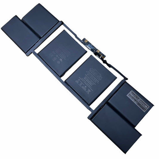 Apple A1820 Laptop Battery for MacBook Pro A1707 Late 2016 & Mid 2017, Touch Bar Compatible with EMC 3162, 3072