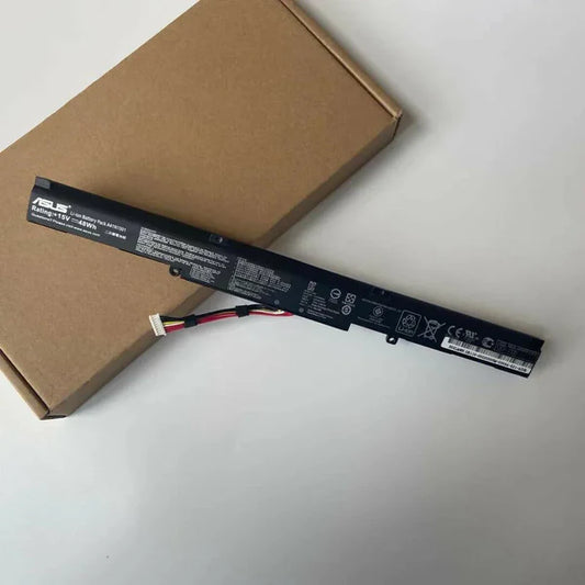 Asus Laptop Battery A41N1501 – Compatible with ROG G752VW, GL752VL, GL752VW, N752VW, N552V, N552VX, N752V Series