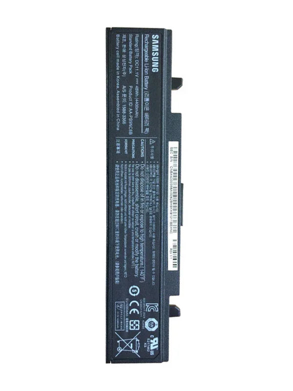 Original Samsung Laptop Battery AA-PB9NC5B, AA-PB9NC6B, AA-PB9NS6B – Compatible with RC530, R463, NP-R478, R468, Q320, NP-R428