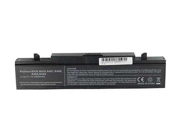 Samsung AA-PB9NC6B Laptop Battery – Compatible with NP-N150 Series, NP-N150-KA02RU Notebook – 11.1V, 48Wh, 4400mAh
