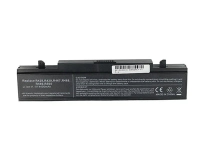 Samsung AA-PB9NC6B Laptop Battery – Compatible with NP-N150 Series, NP-N150-KA02RU Notebook – 11.1V, 48Wh, 4400mAh
