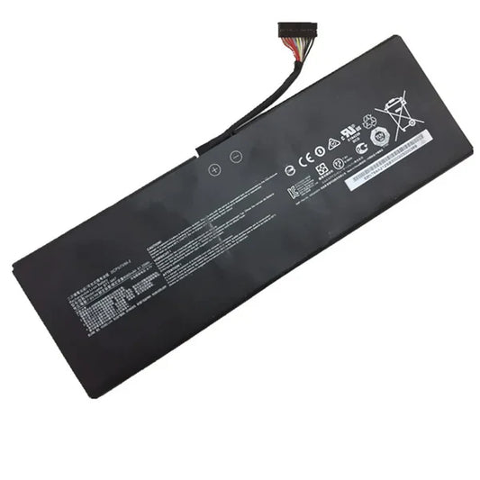 MSI Laptop Battery – BTY-M47 Compatible with GS40, GS43VR 6RE, GS40 6QE, MS-14A1 Series