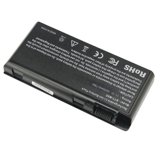 MSI BTY-M6D Laptop Battery Compatible with GT60, GT70, GT660, GX660, GT680, GX680, GT780, GX780 Series