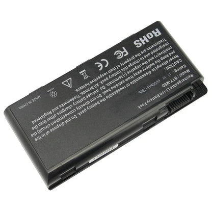 MSI BTY-M6D Laptop Battery Compatible with GT60, GT70, GT660, GX660, GT680, GX680, GT780, GX780 Series