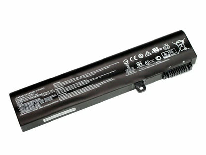 MSI Laptop Battery – BTY-M6H Original for GE62, GE72 Series 6QD/6QD-001XCN, 10.8V 3834mAh 41.4Wh