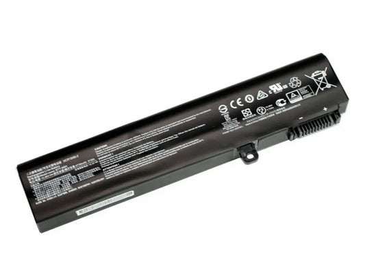 MSI Laptop Battery – BTY-M6H Original for GE62, GE72 Series 6QD/6QD-001XCN, 10.8V 3834mAh 41.4Wh
