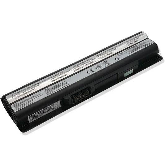 MSI BTY-S14 / BTY-S15 Laptop Battery – Compatible with GE60, GE70, GE620, CR650, CX650, FR700, FR600, FR400, FX700, FX400, FX620DX, MS-16G7 – 11.1V 49Wh