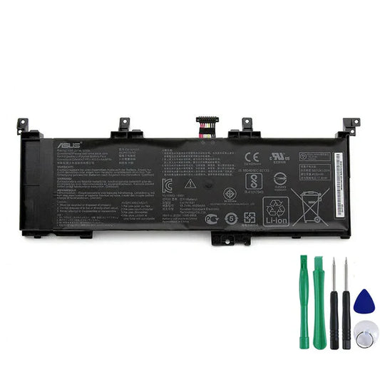 Asus Laptop Battery C41N1531 – Compatible with ROG Strix GL502VS-FY032T, GL502VY-FY023T, GL502VT-1B