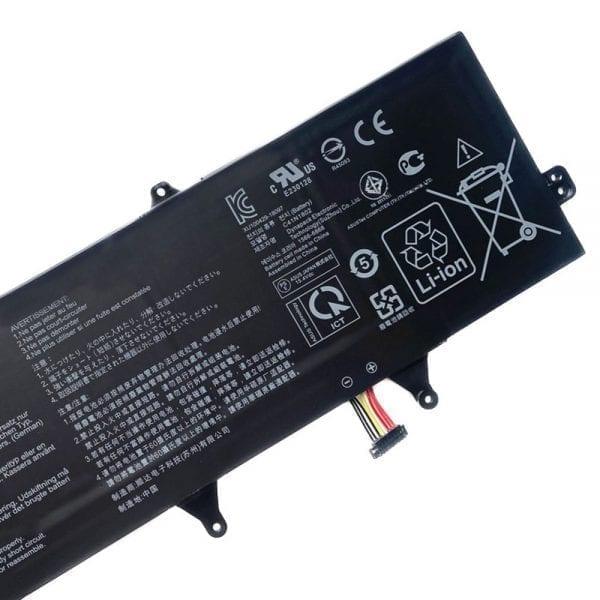 Asus Laptop Battery C41N1802 – Compatible with ROG Zephyrus S GX735GVR-EV015T, GX735GXR-E026R