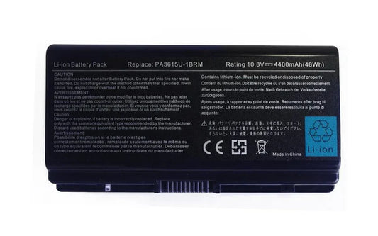 Toshiba Equium L40 Series, PA3615U-1BRS Laptop Battery