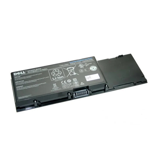 11.1V 85Wh Original Dell Laptop Battery – Compatible with Precision M6400, M6500, M2400 | Model Numbers: C565C, 5K145, DW554, 8M039, KR854
