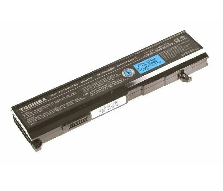 Toshiba Laptop Battery PA3399U-2BRS – Compatible with Satellite M40, M45, M45-S3551, M45-S2692 Series