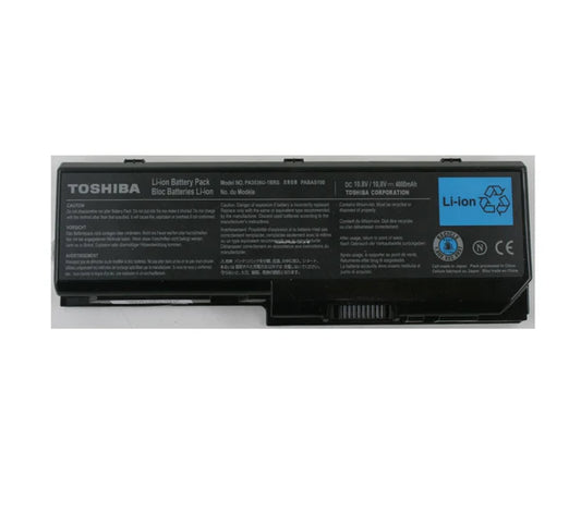Original Toshiba Satellite L350 L350D P200 P300 P305 PA3536U PA3536U-1BRS PA3537U PABAS100 Laptop Battery