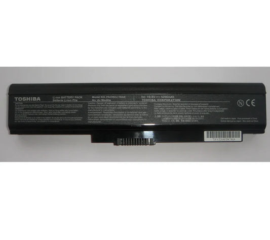 Toshiba Laptop Battery PA3594U-1BRS / PA3593U-1BAS – Compatible with Satellite U300, Equium U300 Series
