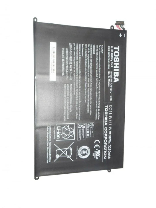 Toshiba Laptop Battery PA5055U-1BRS – Compatible with AT330, KB2120 (11.1V, 38Wh, 3280mAh)
