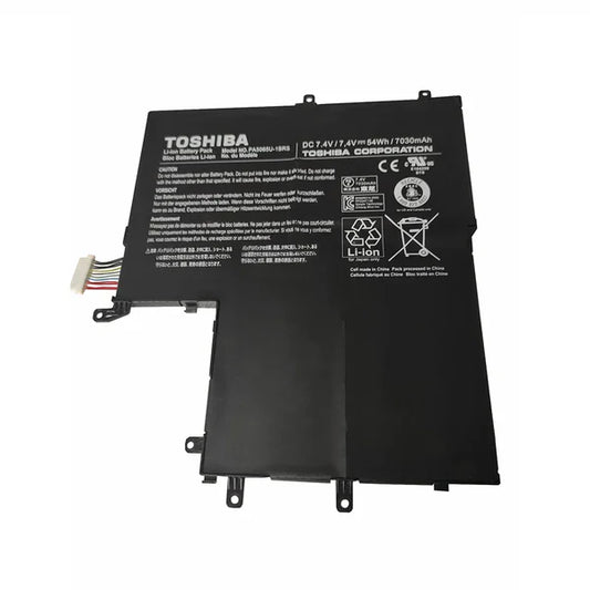 Toshiba Laptop Battery PA5065U-1BRS – Compatible with Satellite U840W, U845W, U840W-S400 (54Wh)