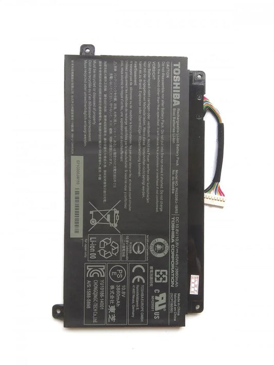 Toshiba Laptop Battery PA5208U-1BRS – Compatible with Chromebook CB35, Satellite L55W-C5153