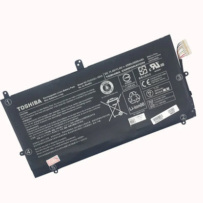Toshiba Laptop Battery – Genuine PA5242U-1BRS for Satellite Radius 12, P20W-C-103, P25W-C2302
