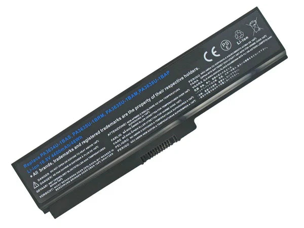 Toshiba Satellite M640 Series, Satellite M645, L675D Series PA3819U-1BRS Laptop Battery