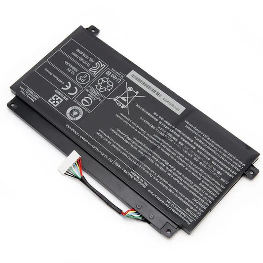Toshiba Laptop Battery PA5208U-1BRS – Compatible with Satellite Radius 15 P50W-C-10K, Chromebook CB30-102